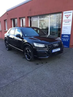 Audi Q2 40 TDIQ