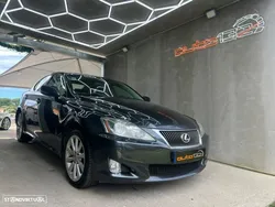 Lexus IS 220 d Sport 58