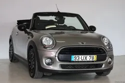 MINI Cabrio One Sport Edition