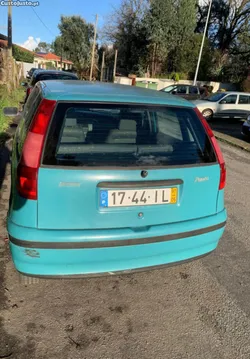 Fiat Punto 55