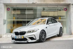 BMW M2 Competition Auto
