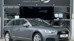 Audi A4 de 2018