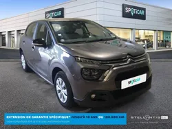 Citroën C3 PureTech 83 S&S BVM5 Shine