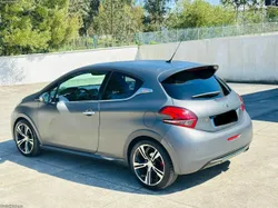 Peugeot 208 1.6 THP GTI