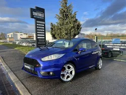 Ford Fiesta IV 1.6 EcoBoost 182ch ST Clim Crit'air1 GPS DistriNeuf 58.000Kms