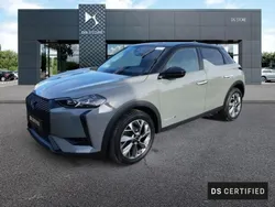 Ds DS 3 1.2 PureTech 130ch Esprit Voyage Automatique