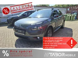 Citroën C4 Cactus 1.2 PT 110 Selection Navi Kamera SHZ