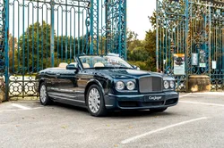 Bentley Azure phase II 2007 - Française - Entretien Bentley - Rare configuration - Garantie