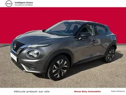 Nissan Juke 2023.5 DIG-T 114 Business Edition