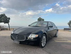 Maserati Quattroporte DuoSelect