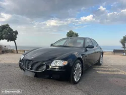 Maserati Quattroporte DuoSelect