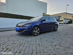 Peugeot 308 1.6 e-THP GT