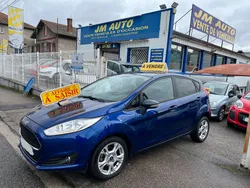 Belle fiesta essence 100cv 126.500kms clim possibilite garantie 12 / 24 / 36 mois
