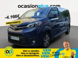 TOYOTA Proace Verso Proace Vip L1 2.0D 7pl. Vip Aut. 180