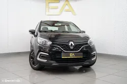 Renault Captur 1.5 dCi Exclusive