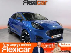 FORD Puma 1.0 EcoBoost MHEV Titanium 155