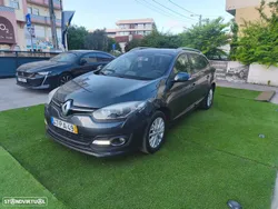 Renault Mégane Sport Tourer 1.5 dCi Confort SS