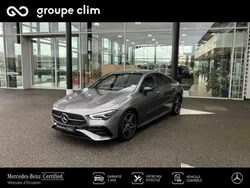 Mercedes-benz CLA 200 d 150ch AMG Line 8G-DCT