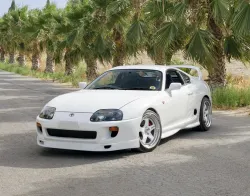 Toyota Supra Mk4 A80