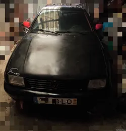 VW Polo Variant