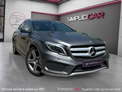 MERCEDES CLASSE GLA 200 CDI AMG - RADAR AV/AR - Sièges avant chauffants - 136Ch Garantie 12 mois