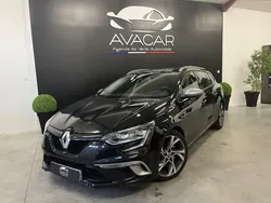 Renault Mégane IV GT ESTATE 1.6 DCi 160 EDC , CarPlay, Bose audio, Camera de recul *Historique d'...