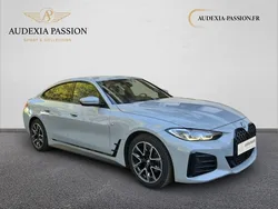 BMW SERIE 4 GRAN COUPE G26 420d 190 ch BVA8 M Sport