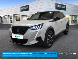 Peugeot 2008 PureTech 130 S&S EAT8 GT