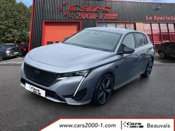 Peugeot 308 BlueHDi 130ch S&S EAT8 GT