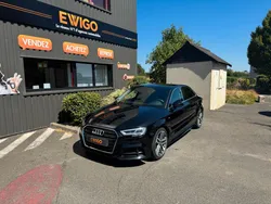 Audi a3 1.5 tfsi 150ch s-line s-tronic / camera de recul / appel car play / entretien audi