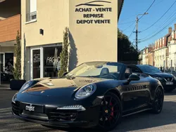 PORSCHE 911 CARRERA 4S Cabriolet 3.8i - 400 - BV PDK TYPE 991