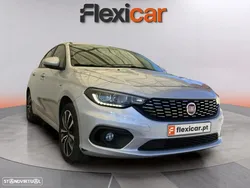 Fiat Tipo 1.3 M-Jet Lounge