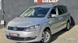 Volkswagen Sharan de 2014