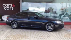 BMW 530 e Pack M