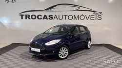 Ford Fiesta de 2016