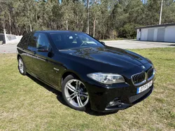 BMW 520 D pack M