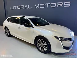 Peugeot 508 SW 1.5 BlueHDi Allure Pack EAT8