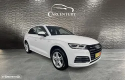 Audi Q5 55 TFSIe quattro S line S tronic