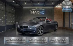 BMW 430 430iA Cabrio xDrive