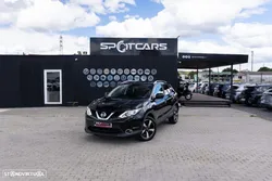 Nissan Qashqai 1.6 dCi Tekna