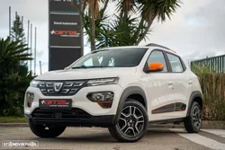 Dacia Spring Electric 45 Comfort Plus