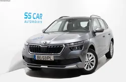 Skoda Kamiq 1.0 TSI Style
