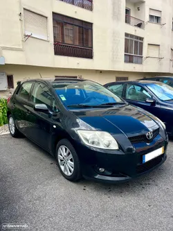 Toyota Auris 1.4 D-4D