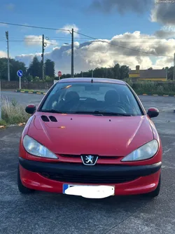 Peugeot 206 1100