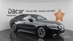 BMW i4 eDrive40 Desportiva M de 2022