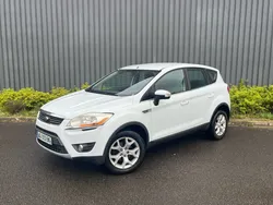 KUGA TDCi 140Cv Titanium / 1ere Main / 114000km