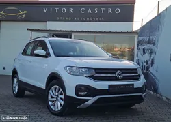 VW T-Cross 1.0 TSI OPF DSG Style