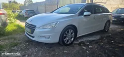Peugeot 508 SW 1.6 e-HDi Allure CMP6