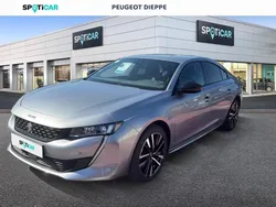 Peugeot 508 PureTech 130 ch S&S EAT8 GT