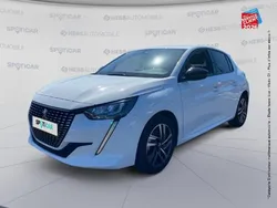 Peugeot 208 1.2 PureTech 100ch S&S Allure EAT8